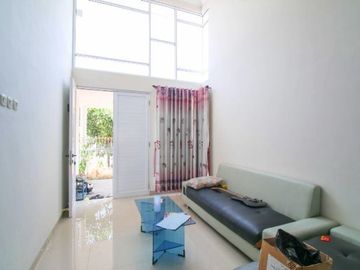 Rumah Bagus Luas 200 di Villa Puncak Tidar kota Malang