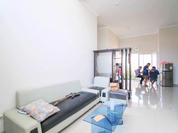 Rumah Bagus Luas 200 di Villa Puncak Tidar kota Malang