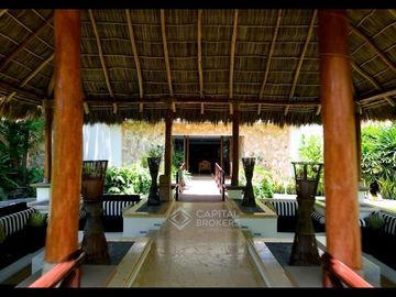 Departamento de Lujo en Punta Mita, Litibu.