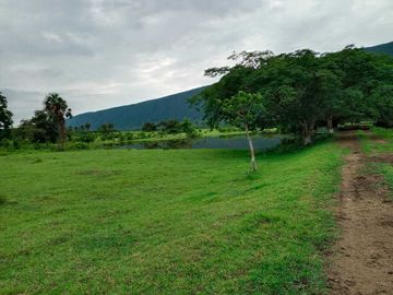RANCHO EN SAN LUIS POTOSI