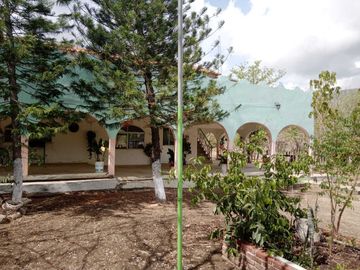RANCHO EN SAN LUIS POTOSI