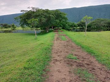 RANCHO EN SAN LUIS POTOSI