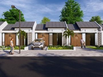 TERBARU... RUMAH MURAH DIBAWAH 300 JUTA DI PRAMBANAN