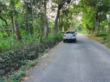 Tanah Kapling Klaten; Manisrenggo View 1 Jt-an/m2