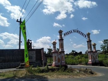 Tanah Kapling Klaten; Manisrenggo View 1 Jt-an/m2