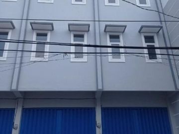 Ruko Baru Gress di Gembong (Kapasan), Strategis