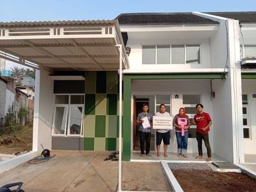 DP 32 Juta Bisa Terima Kunci Rumah Baru di Bandung Barat Ngamprah