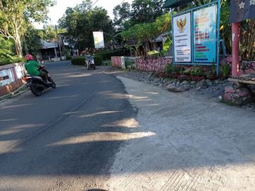 Dijual Tanah Strategis Pinggir Jalan Dekat Kota Salatiga
