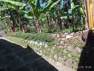 Dijual Tanah Strategis Pinggir Jalan Dekat Kota Salatiga