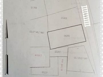 Kavling Tanah diJual dalam Perumahan di Cinere, Depok