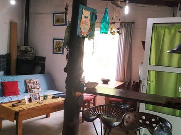 SE VENDEN CABAÃAS EN VILLA DEL DIQUE
