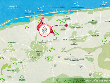 Costa Verde: Tu Oportunidad de Invertir en el Paraíso Yucateco
