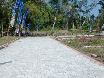 Rumah Sertifikat Hak Milik Siap KPR Bonus Biaya AJB di Prambanan