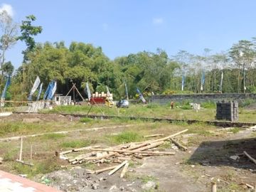 Rumah Sertifikat Hak Milik Siap KPR Bonus Biaya AJB di Prambanan