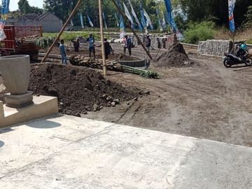 Rumah Sertifikat Hak Milik Siap KPR Bonus Biaya AJB di Prambanan
