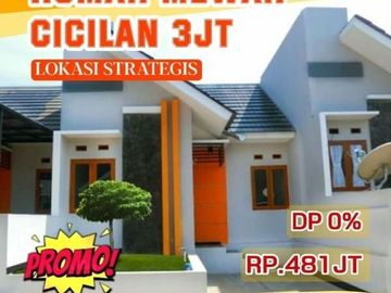 Dijual Rumah Dp 0% Di Bandung Timur