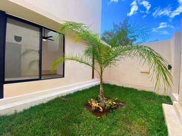 CASA EN VENTA MERIDA, ZONA XCANATUN