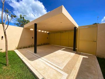 CASA EN VENTA MERIDA, ZONA XCANATUN