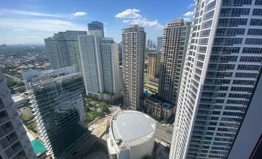 Rush 1BR for Sale in Lincoln Tower Proscenium one bedroom condominium Rockwell Makati condo