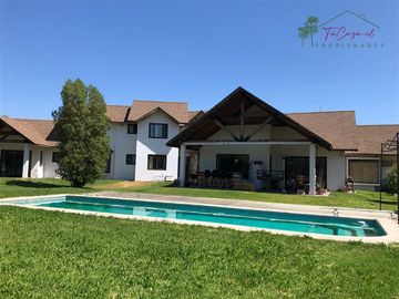 Casa en Venta en Camino Carampangue - Colegio Trebulco