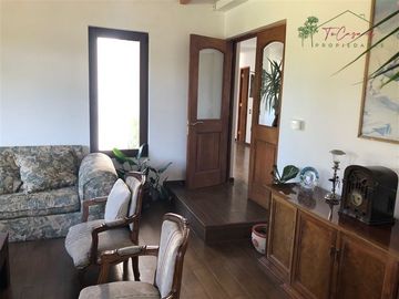 Casa en Venta en Camino Carampangue - Colegio Trebulco