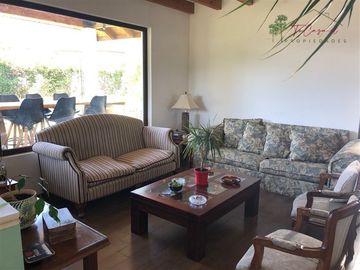 Casa en Venta en Camino Carampangue - Colegio Trebulco
