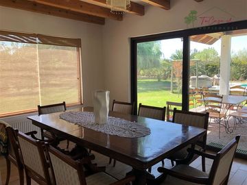 Casa en Venta en Camino Carampangue - Colegio Trebulco