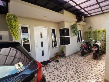 Rumah di jatiasih bekasi lokasi strategis aman nyaman siap huni