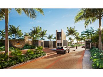 CASAS DE UNA PLANTA FRENTE AL  MAR PUNTA ARRECIFE, VA MANTA JARAMIJO