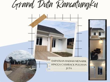 Full furnish, elektronik pagar canopi, grand duta rancatungku bandung