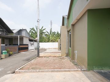 Rumah 15 mnt ke Kota Cinema Jatiasih Hadap Utara Dibantu KPR J-53501