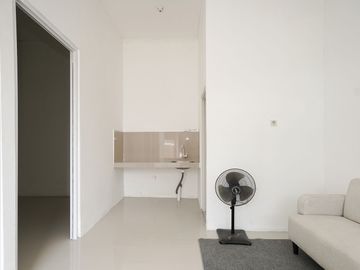 Rumah 15 mnt ke Kota Cinema Jatiasih Hadap Utara Dibantu KPR J-53501