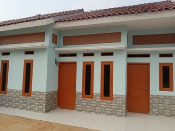 jual rumah murah di citayam dekat angkutan umum