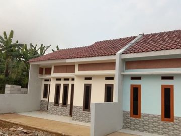 jual rumah murah di citayam dekat angkutan umum