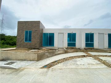 CASA EN VENTA CONJUNTO PRADERA SECTOR VILLAGRANDE CARTAGENA