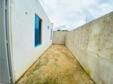 CASA EN VENTA CONJUNTO PRADERA SECTOR VILLAGRANDE CARTAGENA