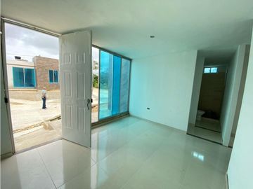 CASA EN VENTA CONJUNTO PRADERA SECTOR VILLAGRANDE CARTAGENA