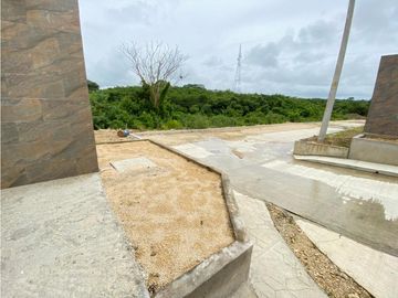 CASA EN VENTA CONJUNTO PRADERA SECTOR VILLAGRANDE CARTAGENA