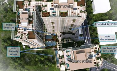 1 Bedroom Resale Condo in Lumiere Residences Pasig City near Ortigas BGC