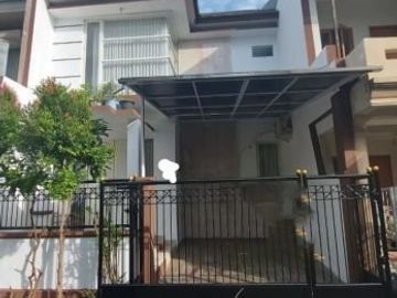 Rumah Puri Asri Hadap barat tenggara, Full Furnish xysai