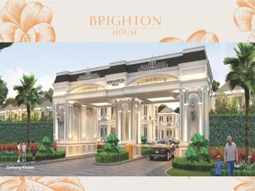Millennium City type Brighton Rumah Cantik Murah di Bogor