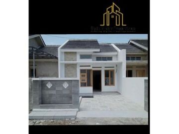 Rumah Termurah Cluster Al Maas Kopo Katapang Sukamukti bandung