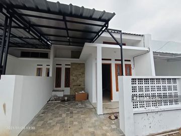 Rumah Termurah Cluster Al Maas Kopo Katapang Sukamukti bandung