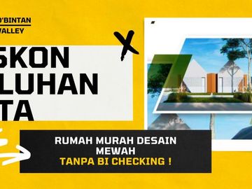 Rumah murahj di tanjungpinang skema mudah