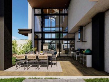 CASA VENTA SIERRA ALTA 10 CARRETERA NACIONAL MONTERREY