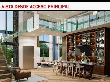 CASA VENTA SIERRA ALTA 10 CARRETERA NACIONAL MONTERREY