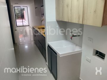 apartamento en arriendo en la frontera. Cod A71690