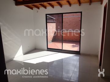 apartamento en arriendo en la frontera. Cod A71690