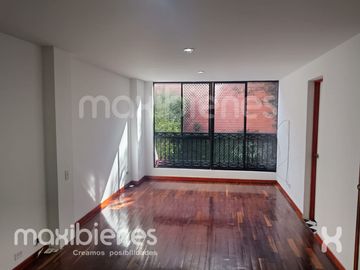apartamento en arriendo en la frontera. Cod A71690