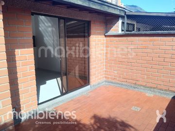 apartamento en arriendo en la frontera. Cod A71690